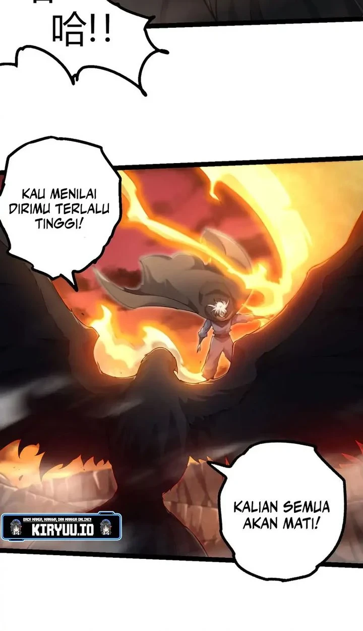 Evolution Begins With A Big Tree Chapter 470 Gambar 18