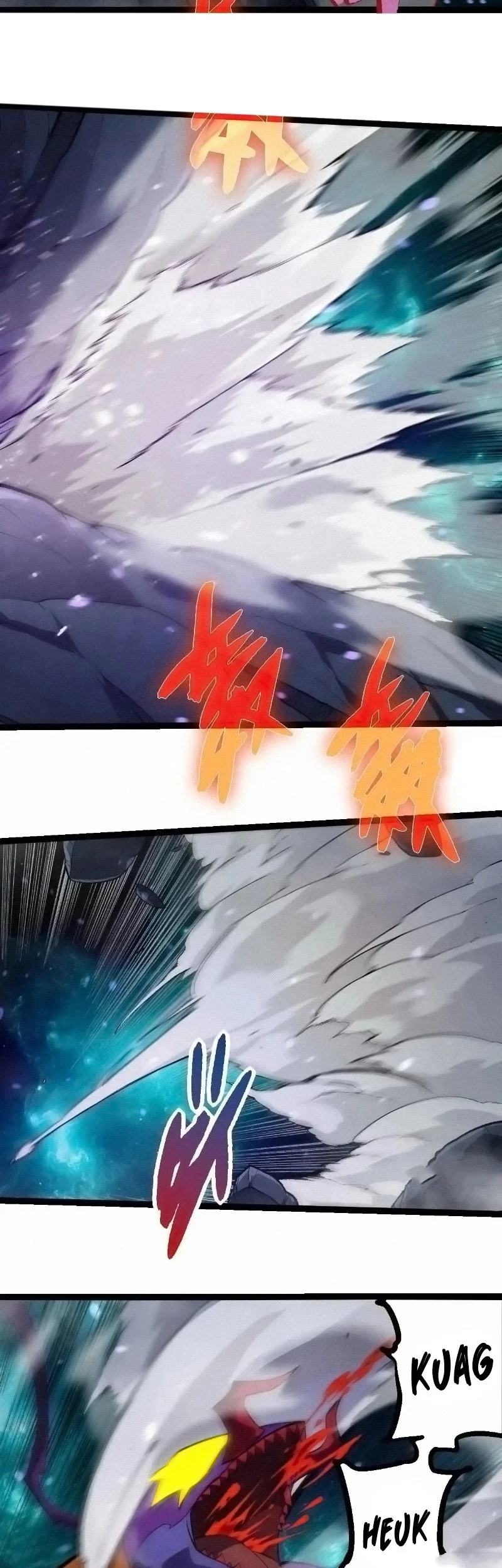 Evolution Begins With A Big Tree Chapter 472 Fix Gambar 24
