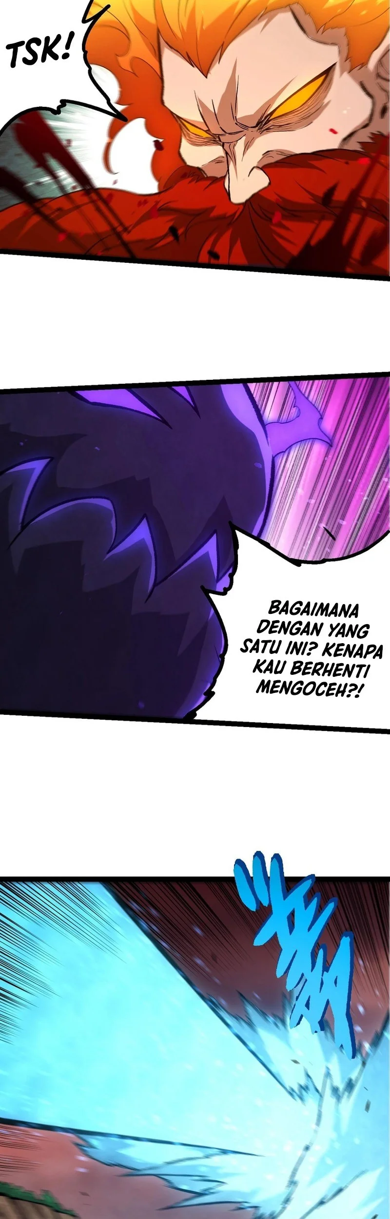Evolution Begins With A Big Tree Chapter 473 Gambar 24