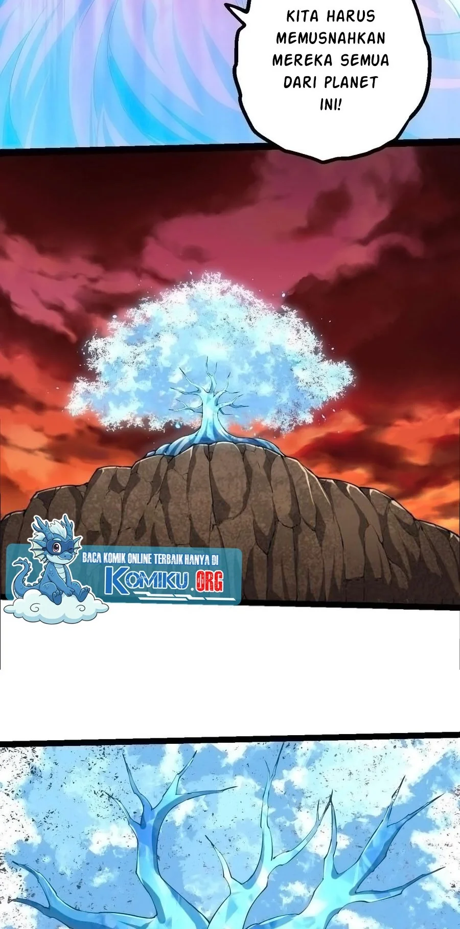 Evolution Begins With A Big Tree Chapter 475 Gambar 23