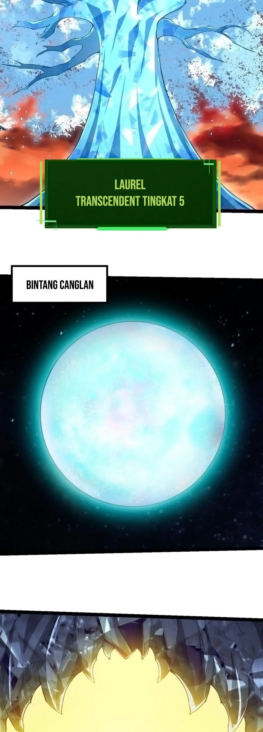 Evolution Begins With A Big Tree Chapter 475 Gambar 24