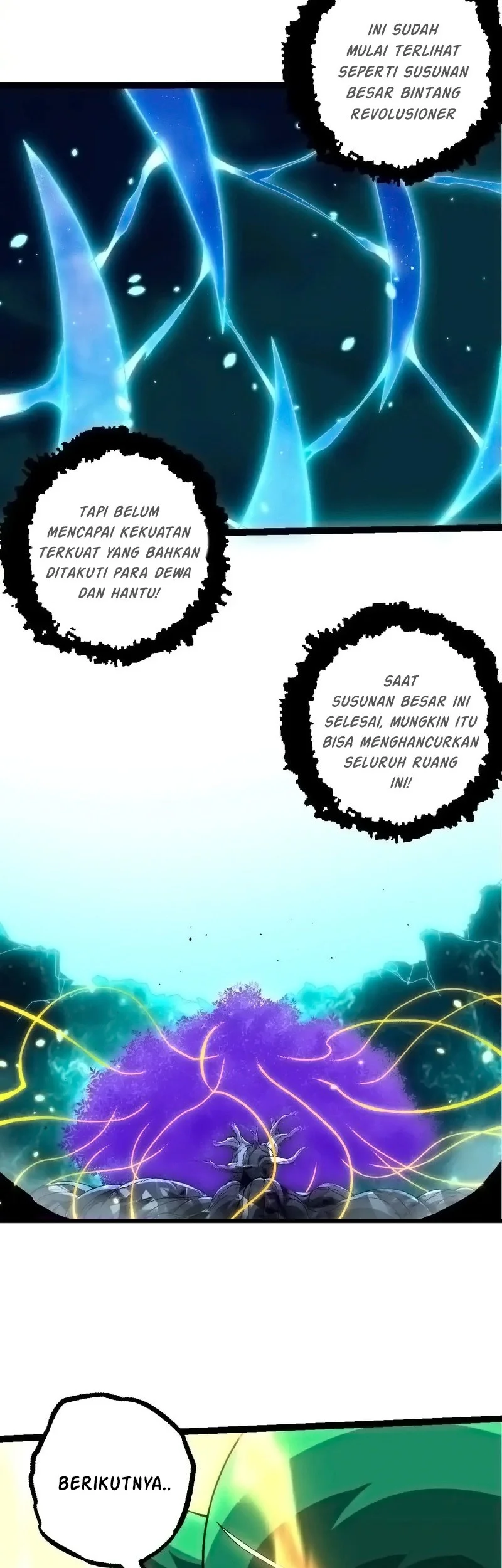 Evolution Begins With A Big Tree Chapter 477 Gambar 24
