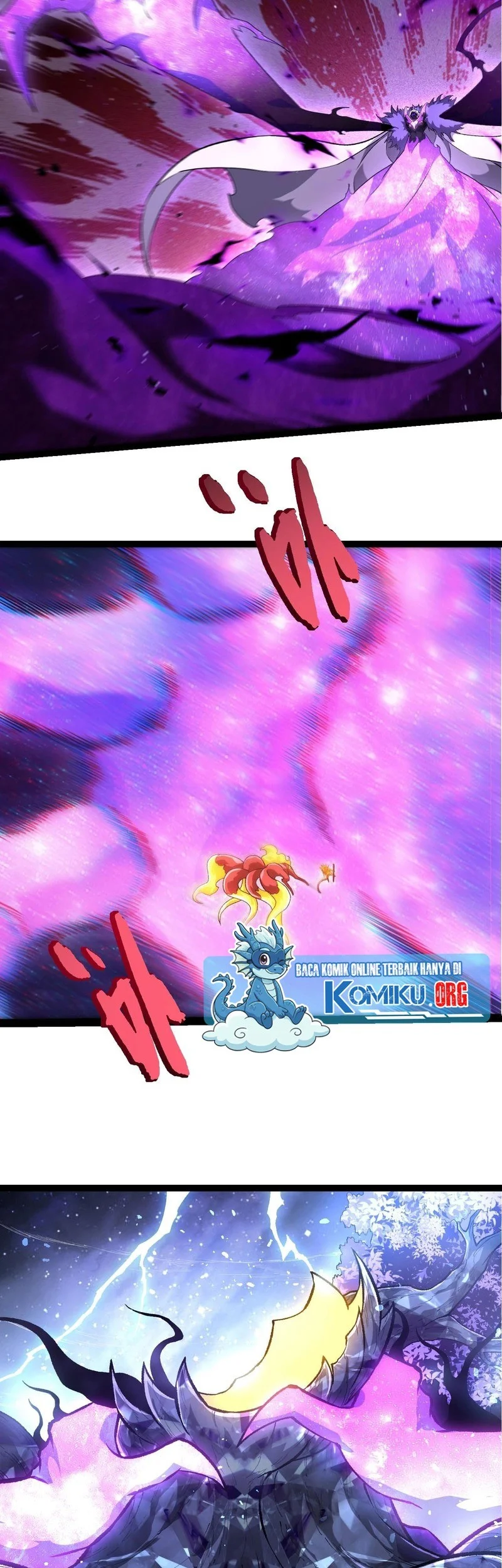 Evolution Begins With A Big Tree Chapter 482 Gambar 24