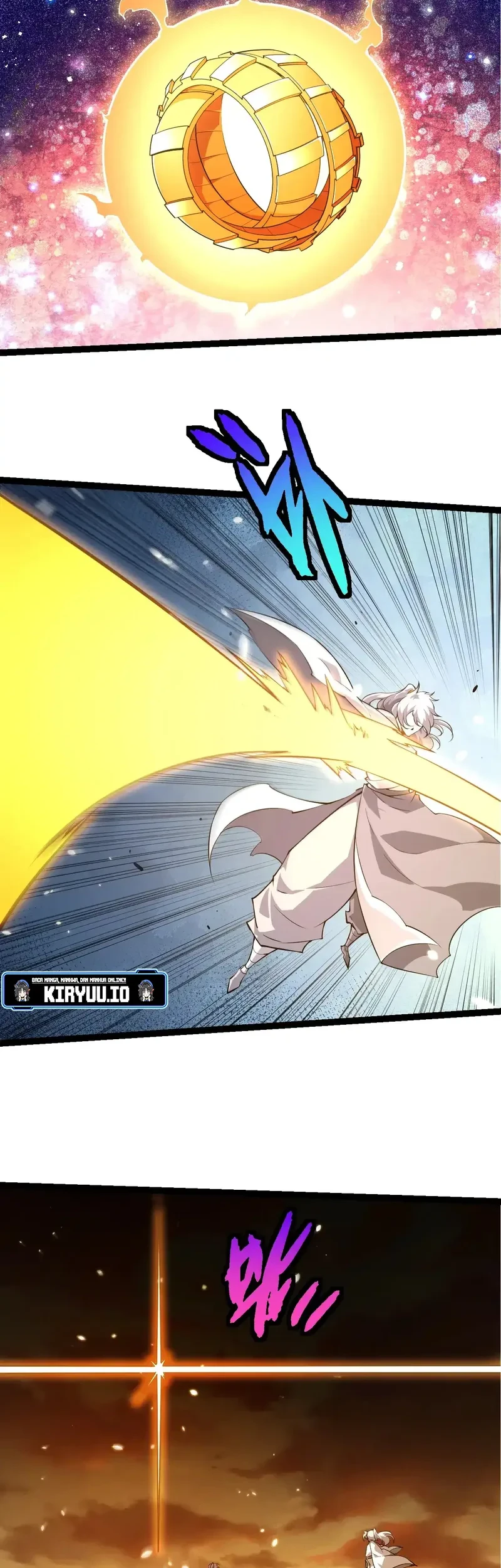 Evolution Begins With A Big Tree Chapter 500 Gambar 18