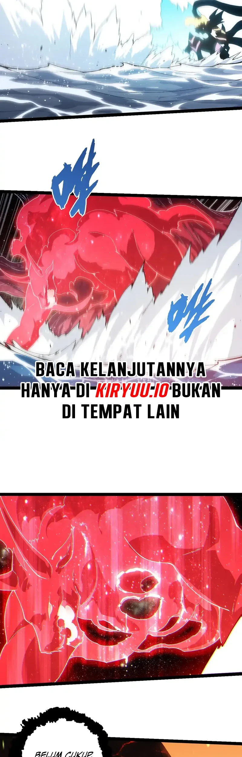 Evolution Begins With A Big Tree Chapter 502 Gambar 18