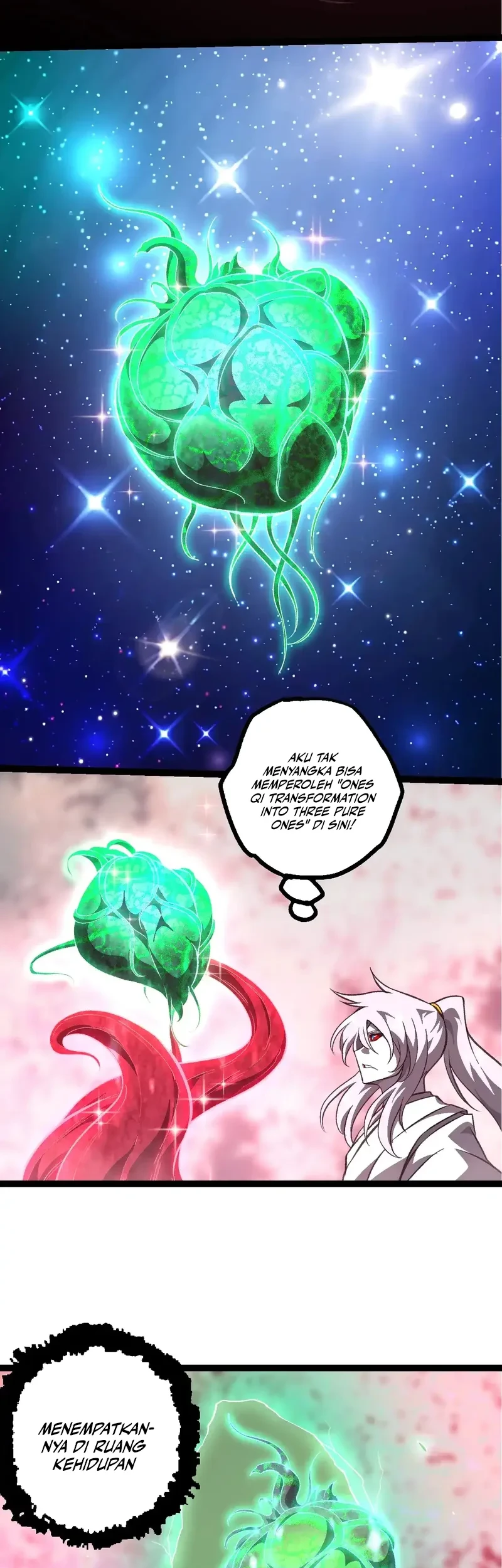 Evolution Begins With A Big Tree Chapter 503 Gambar 18