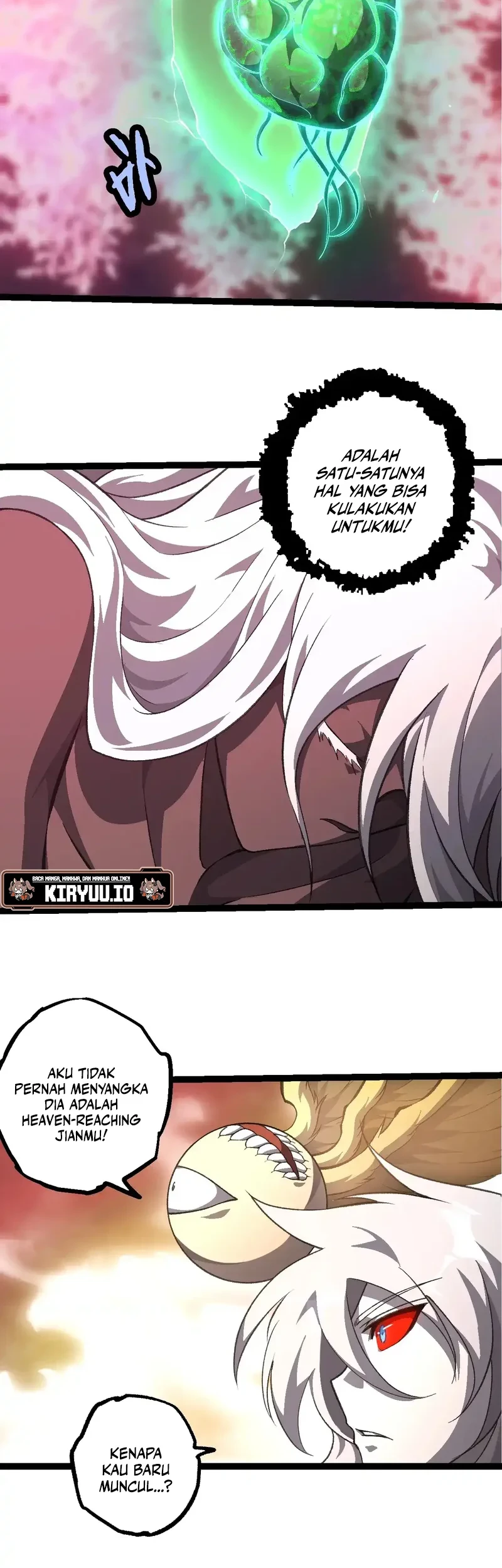Evolution Begins With A Big Tree Chapter 503 Gambar 19