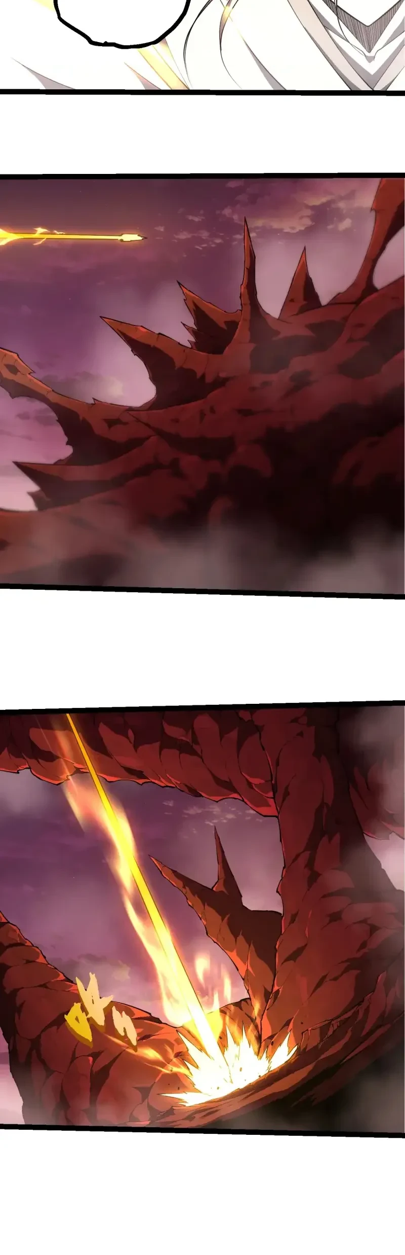 Evolution Begins With A Big Tree Chapter 515 Gambar 18