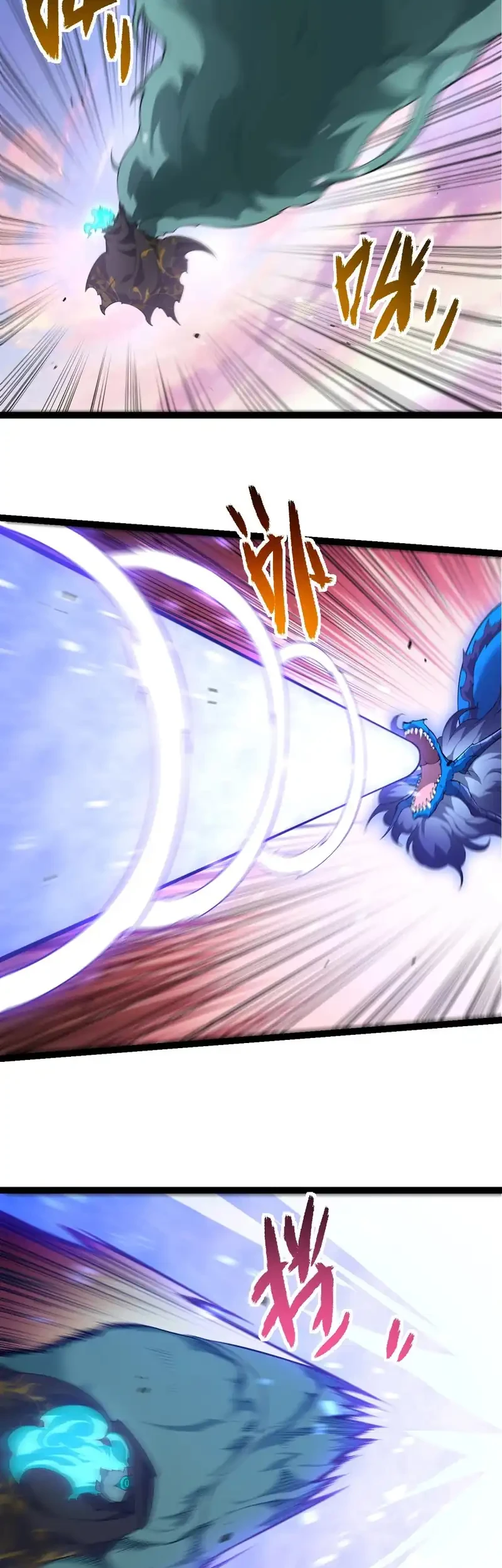 Evolution Begins With A Big Tree Chapter 516 Gambar 18