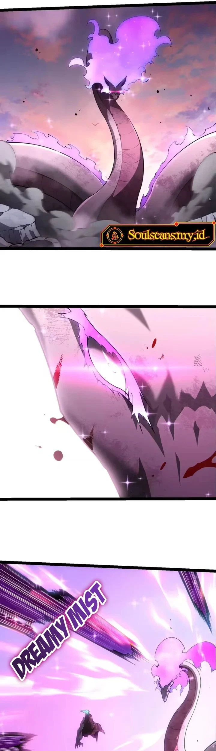 Evolution Begins With A Big Tree Chapter 517 Gambar 19