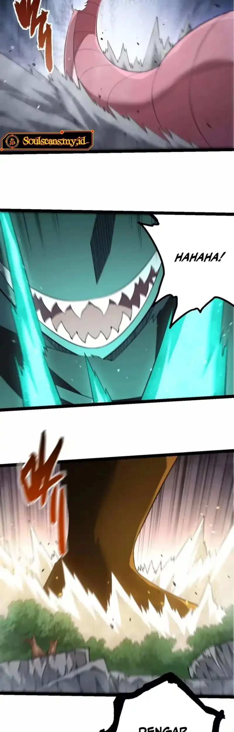 Evolution Begins With A Big Tree Chapter 518 Gambar 20