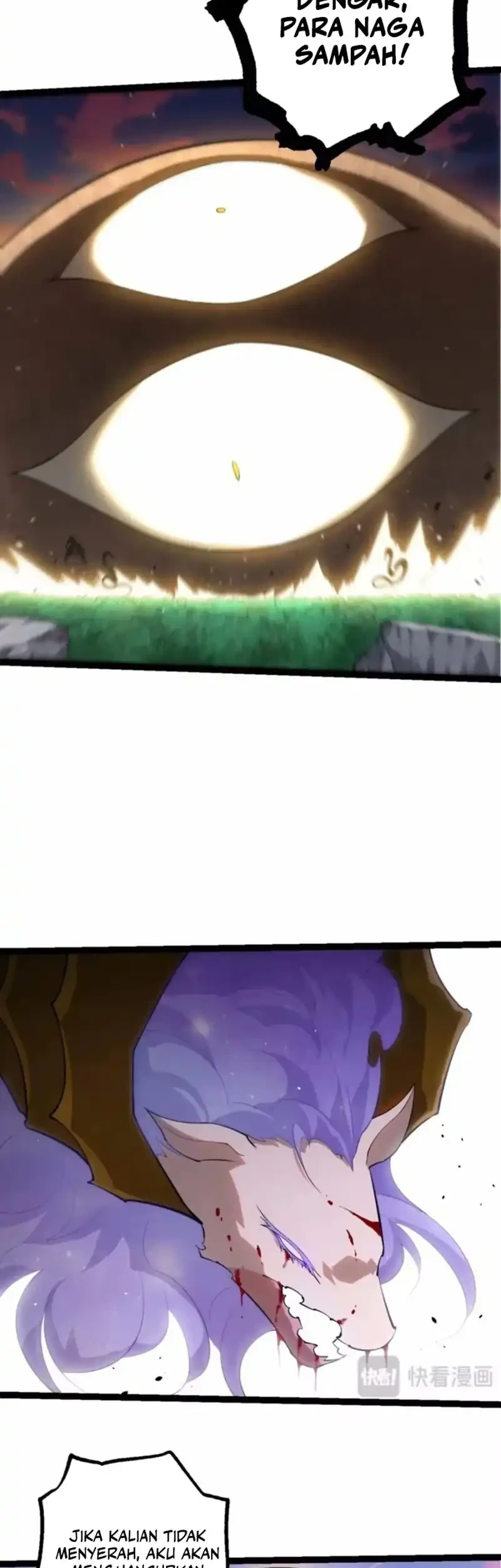 Evolution Begins With A Big Tree Chapter 518 Gambar 21