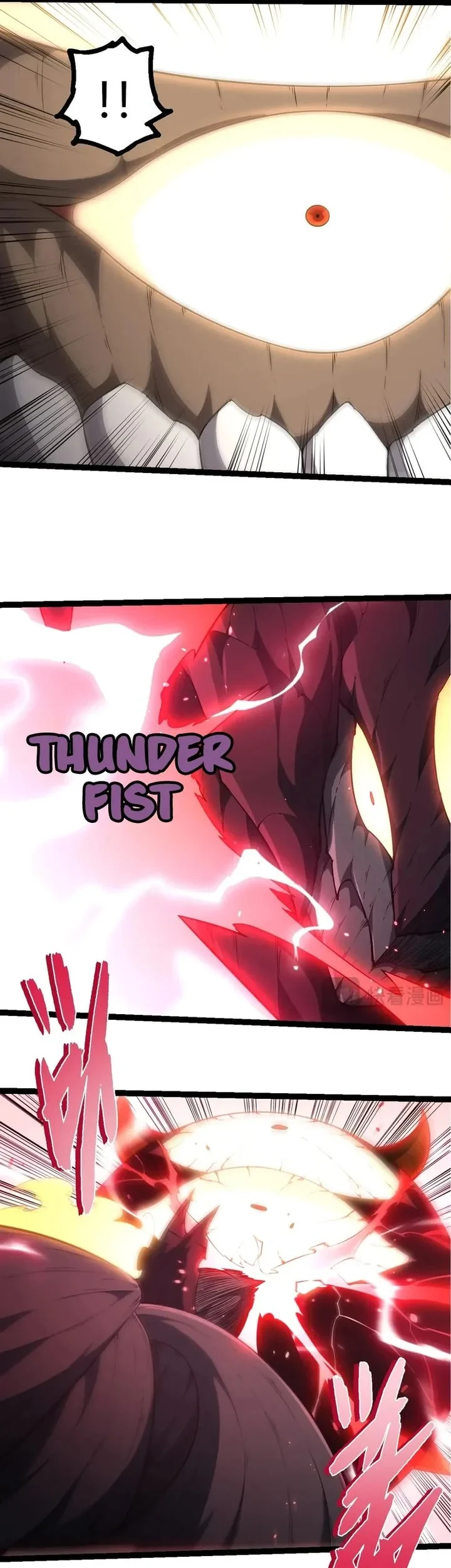 Evolution Begins With A Big Tree Chapter 520 Gambar 19