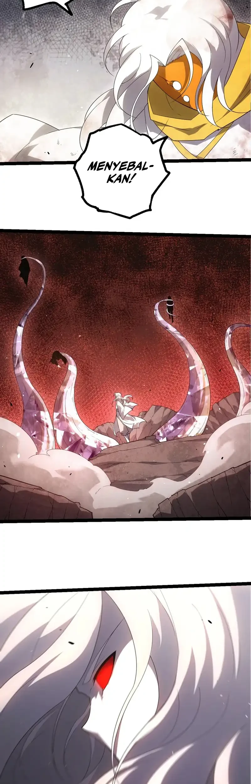 Evolution Begins With A Big Tree Chapter 523 Gambar 20