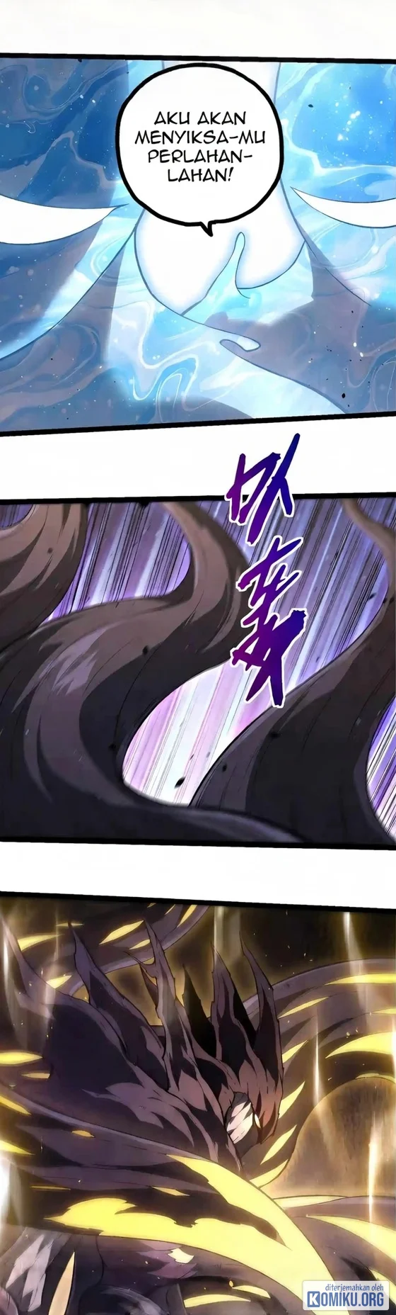 Evolution Begins With A Big Tree Chapter 537 Gambar 24