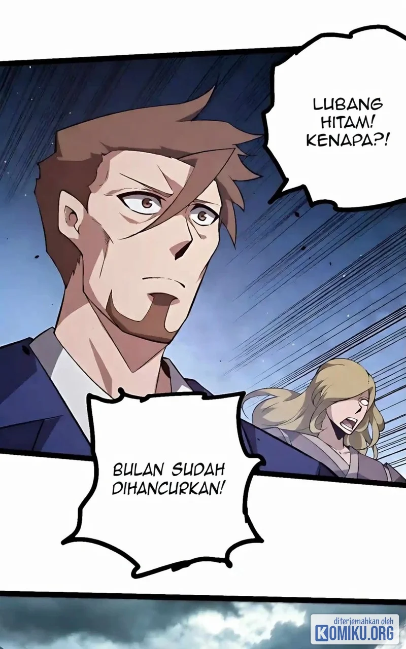 Evolution Begins With A Big Tree Chapter 539 Gambar 24