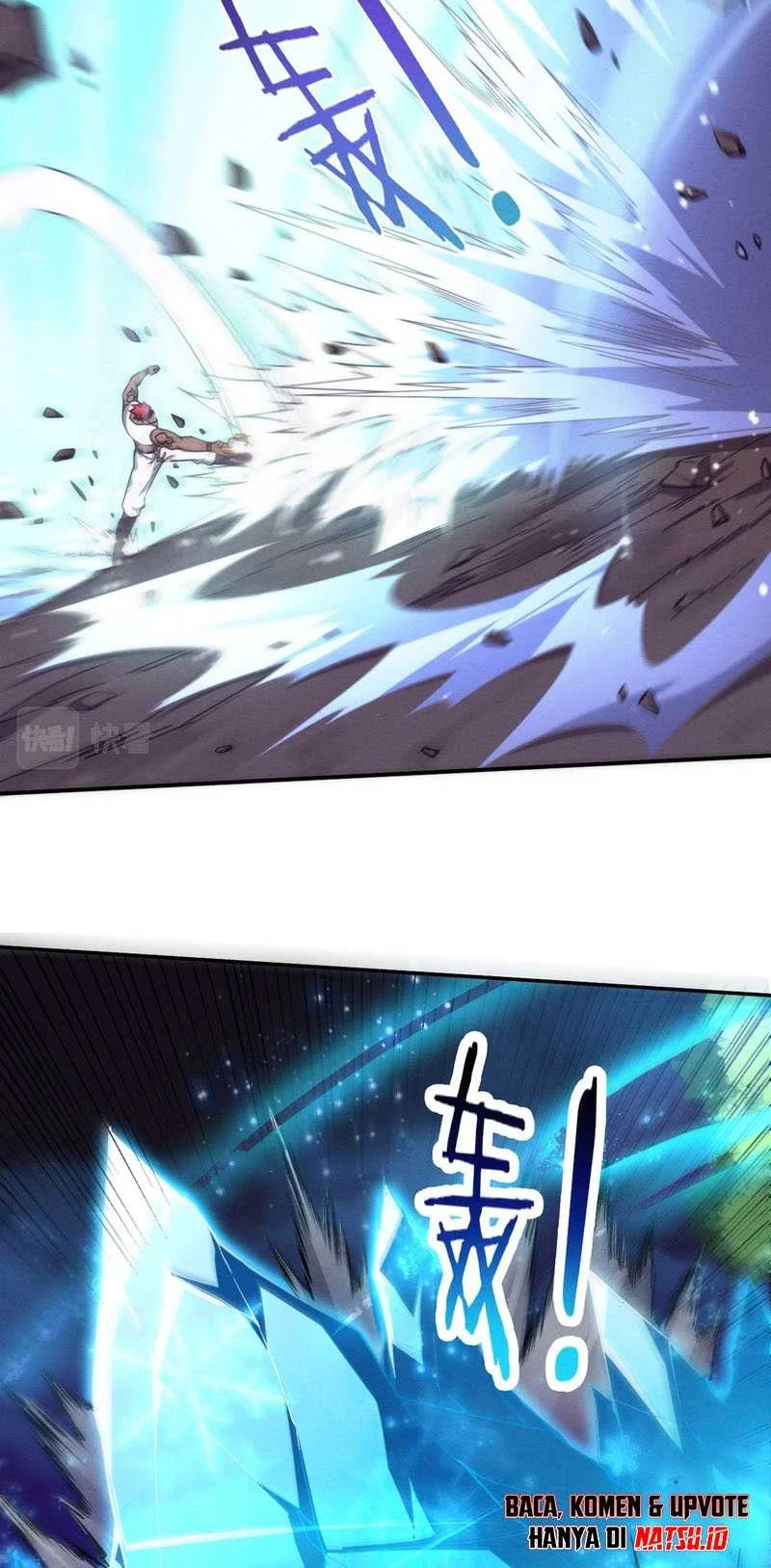 Evolution Frenzy Chapter 132 Gambar 22