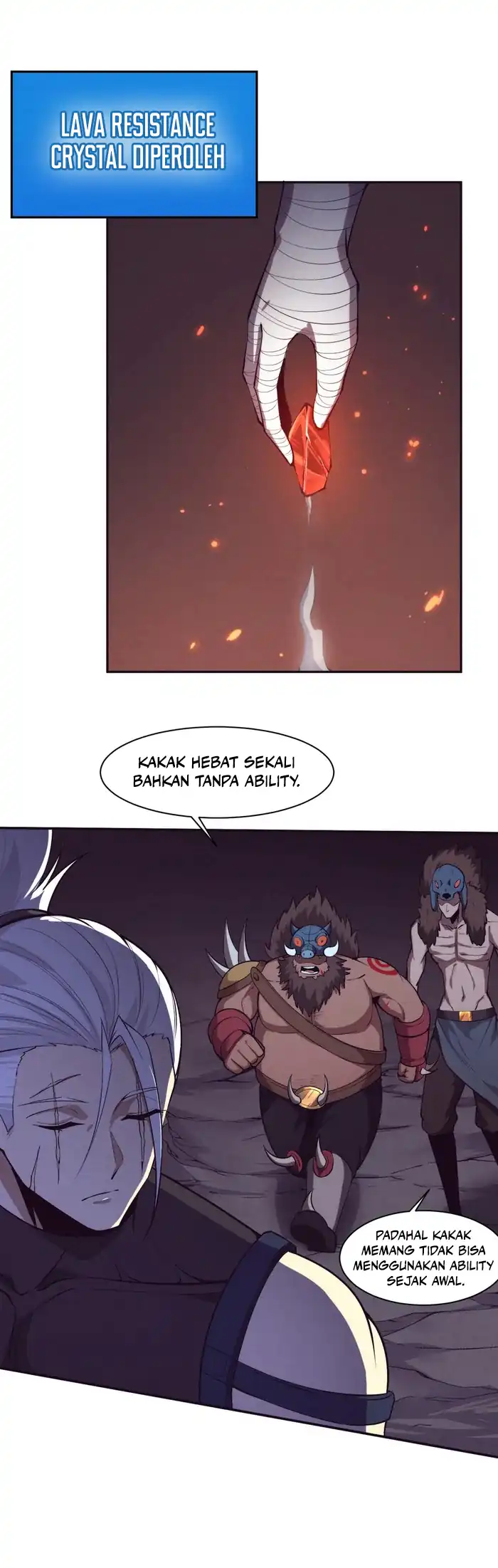 Evolution Frenzy Chapter 146 Gambar 23