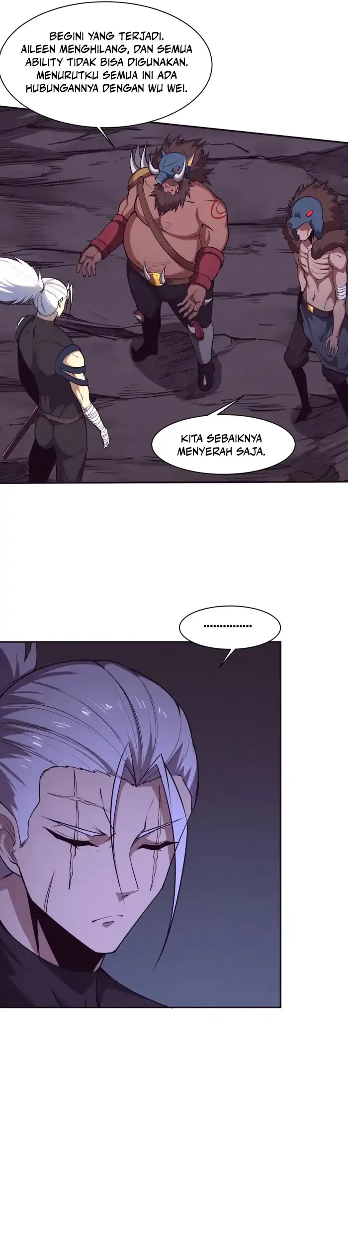 Evolution Frenzy Chapter 146 Gambar 24