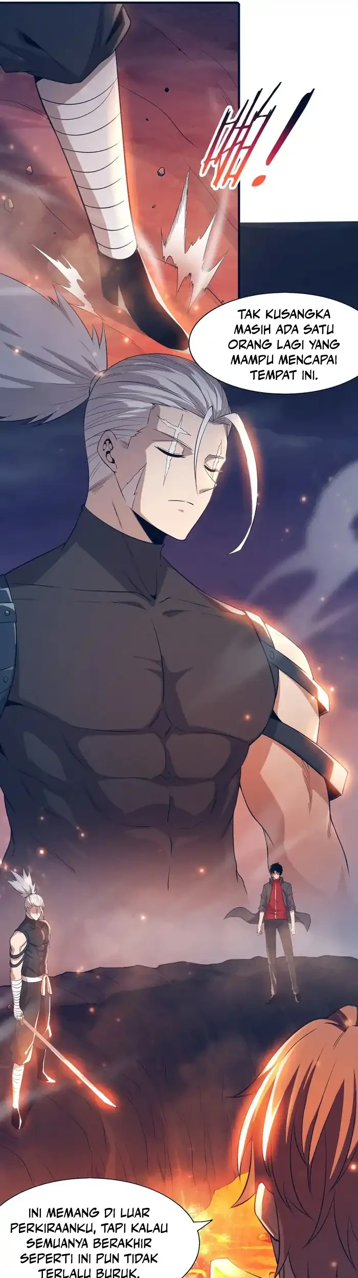 Evolution Frenzy Chapter 147 Gambar 25
