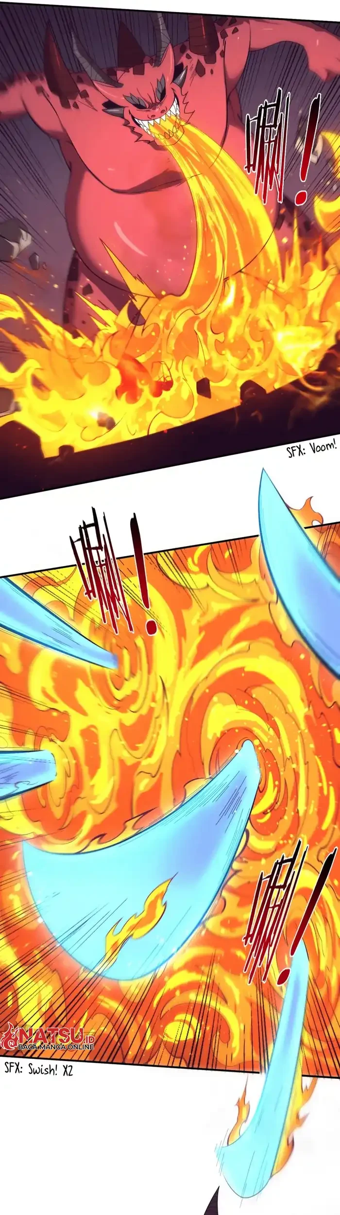 Evolution Frenzy Chapter 149 Gambar 26