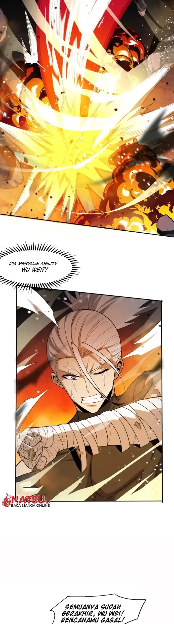 Evolution Frenzy Chapter 151 Gambar 16