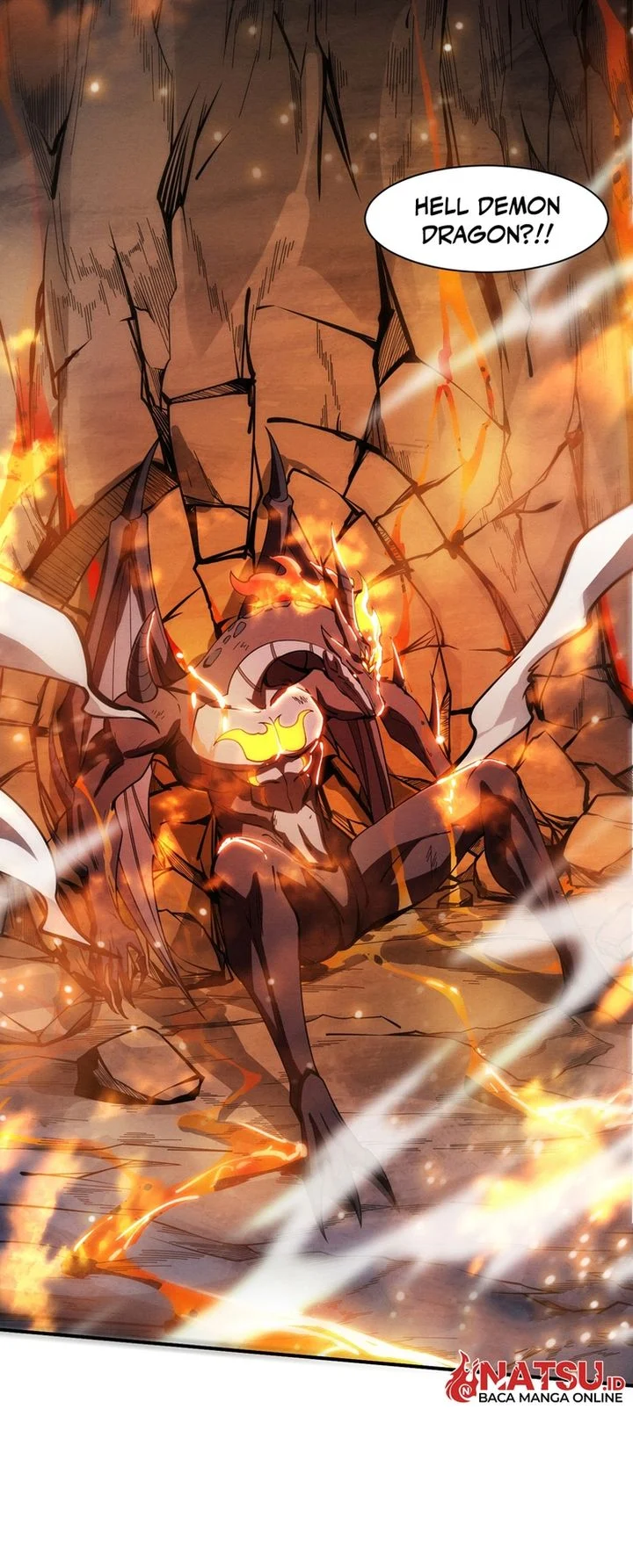 Evolution Frenzy Chapter 153 Gambar 25