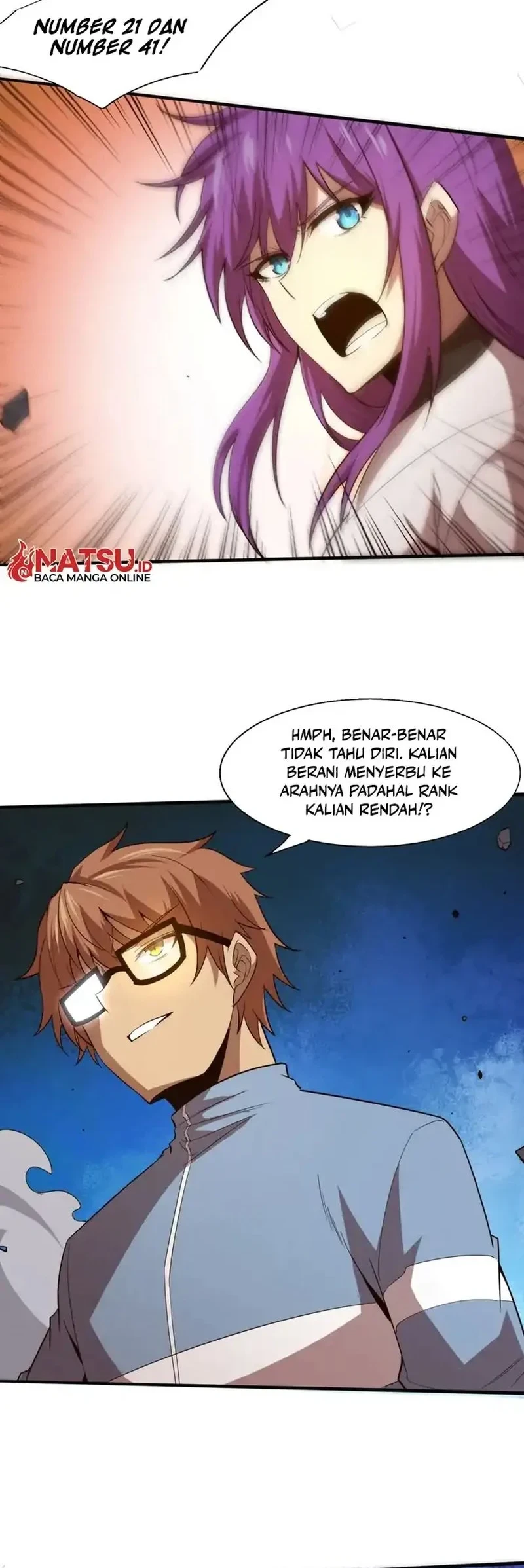 Evolution Frenzy Chapter 154 Gambar 20
