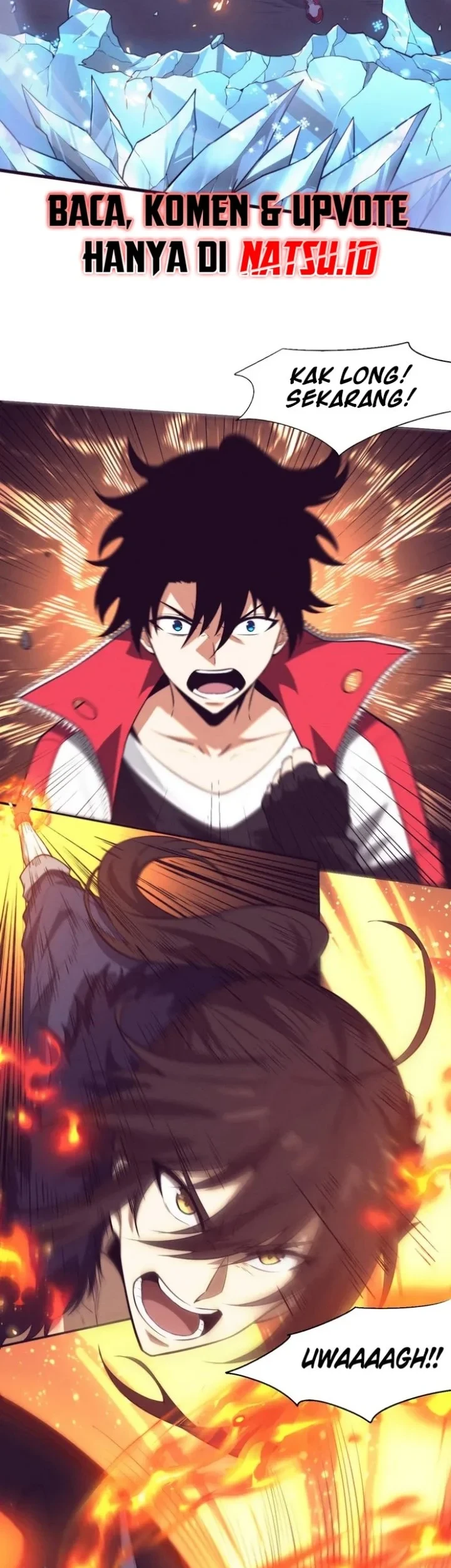 Evolution Frenzy Chapter 155 Gambar 18