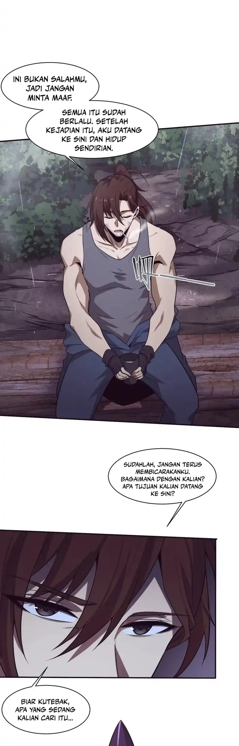 Evolution Frenzy Chapter 156 Gambar 19