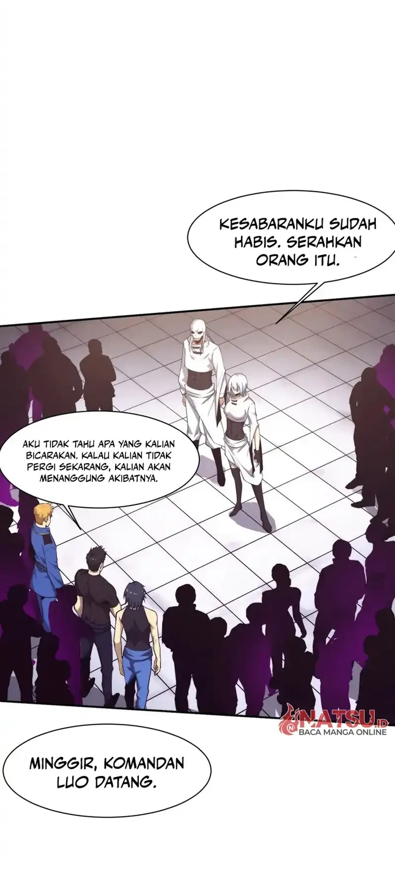 Evolution Frenzy Chapter 157 Gambar 20