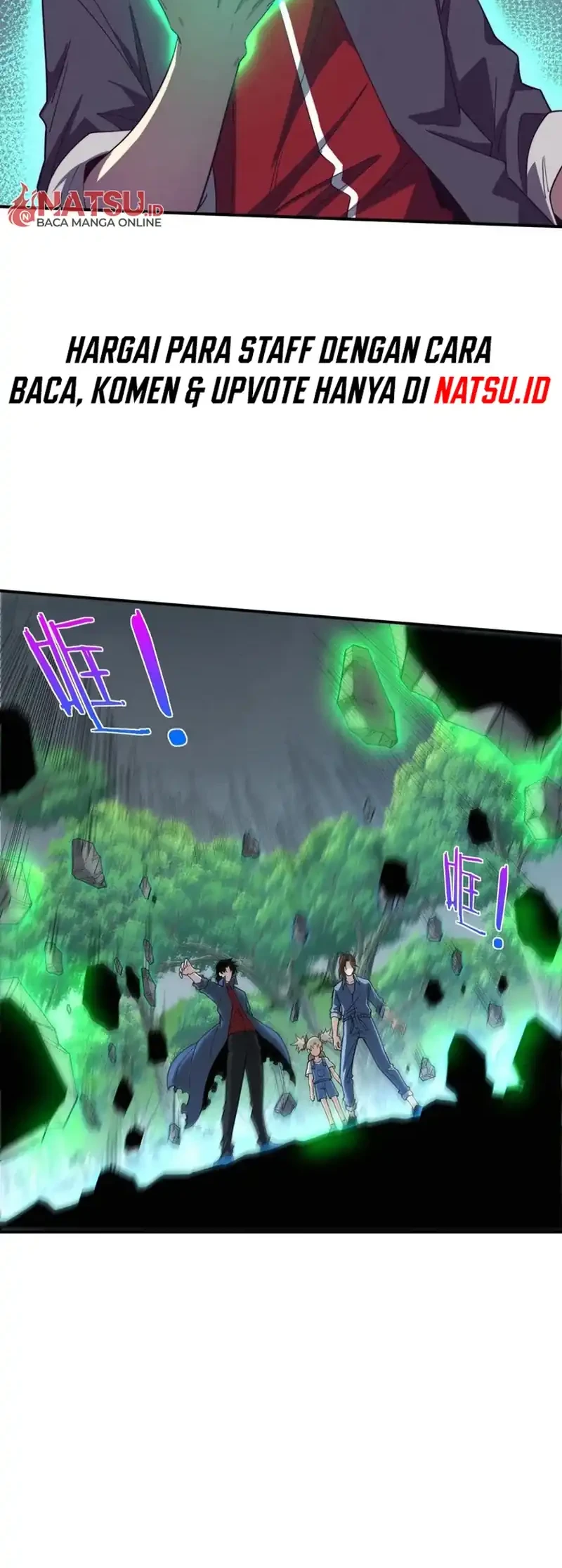 Evolution Frenzy Chapter 158 Gambar 20