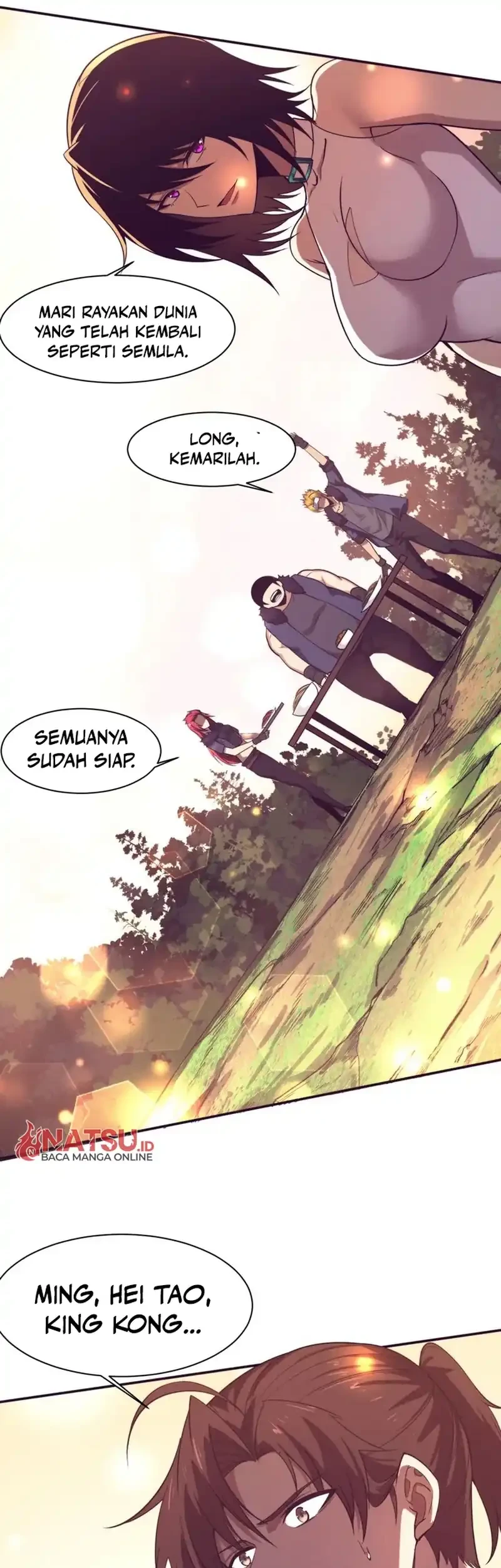 Evolution Frenzy Chapter 159 Gambar 20