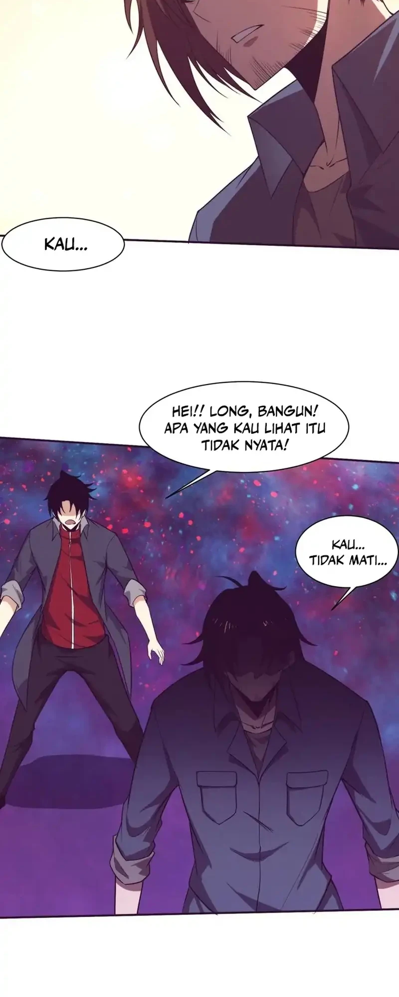 Evolution Frenzy Chapter 159 Gambar 21