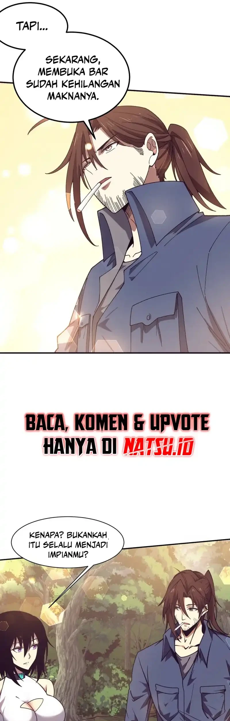 Evolution Frenzy Chapter 160 Gambar 21