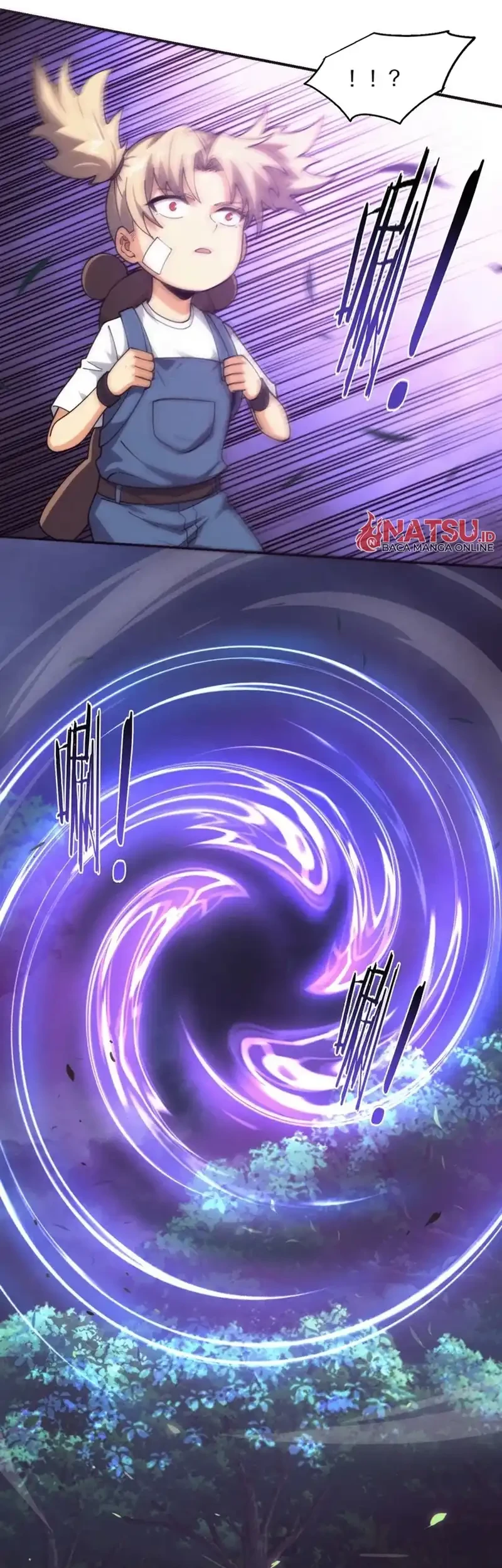 Evolution Frenzy Chapter 161 Gambar 21