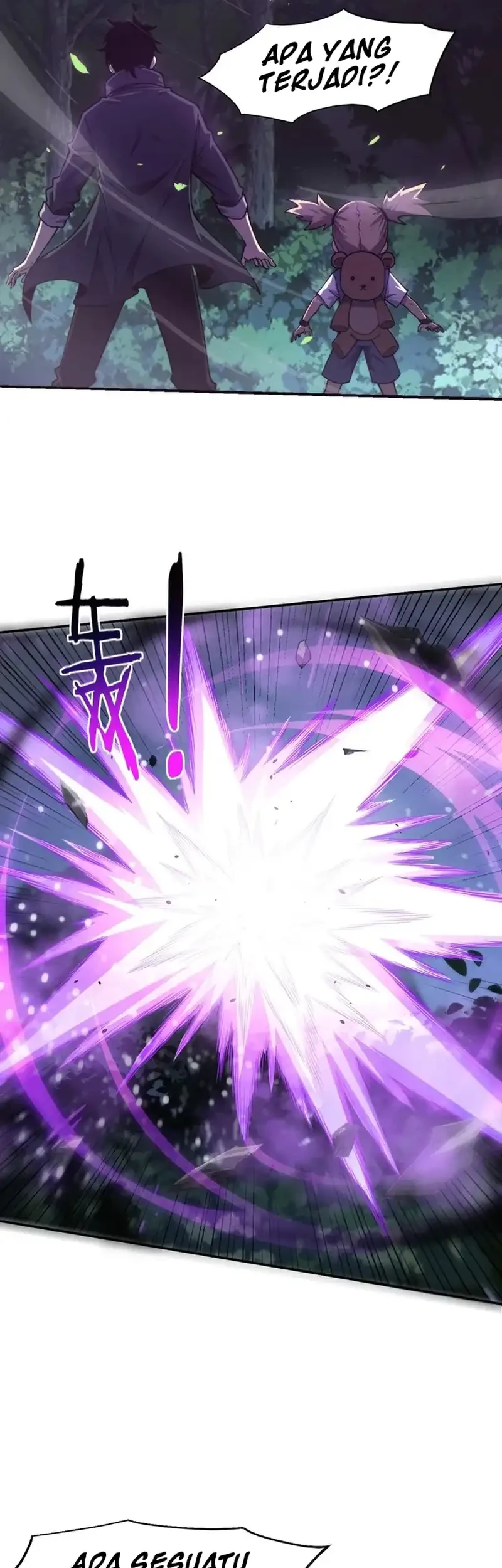 Evolution Frenzy Chapter 161 Gambar 22