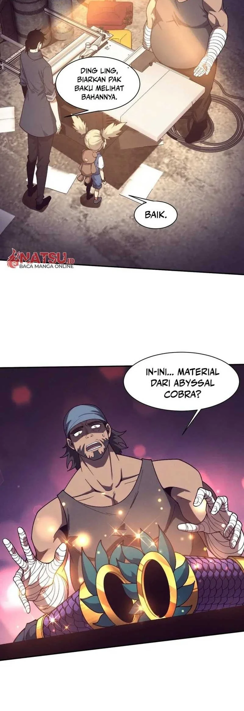 Evolution Frenzy Chapter 165 Gambar 20