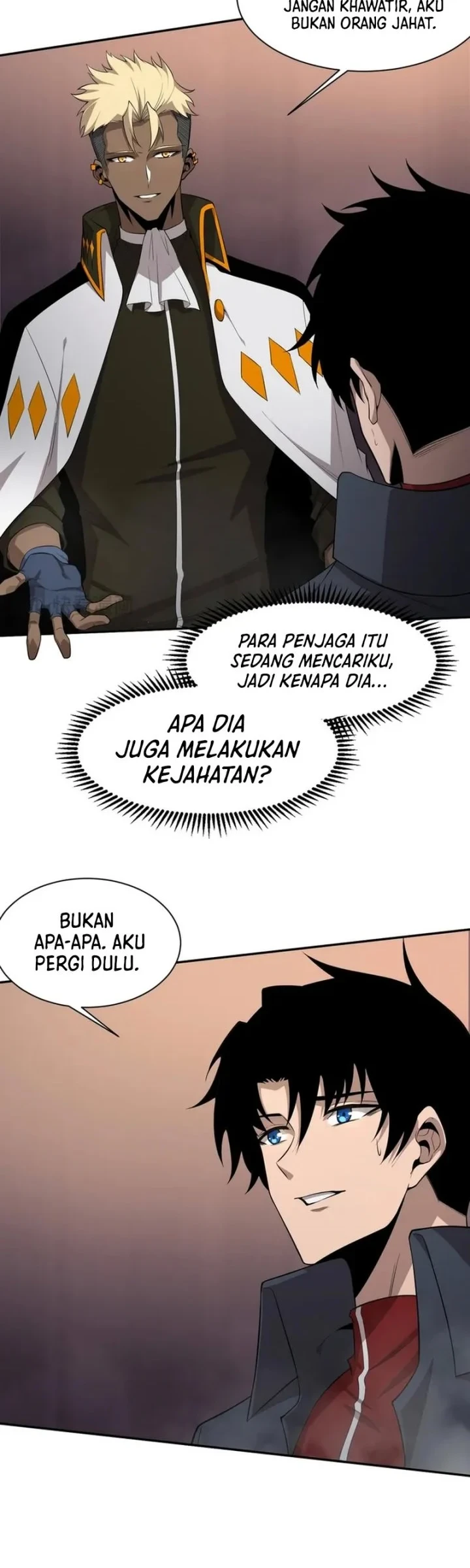 Evolution Frenzy Chapter 166 Gambar 16