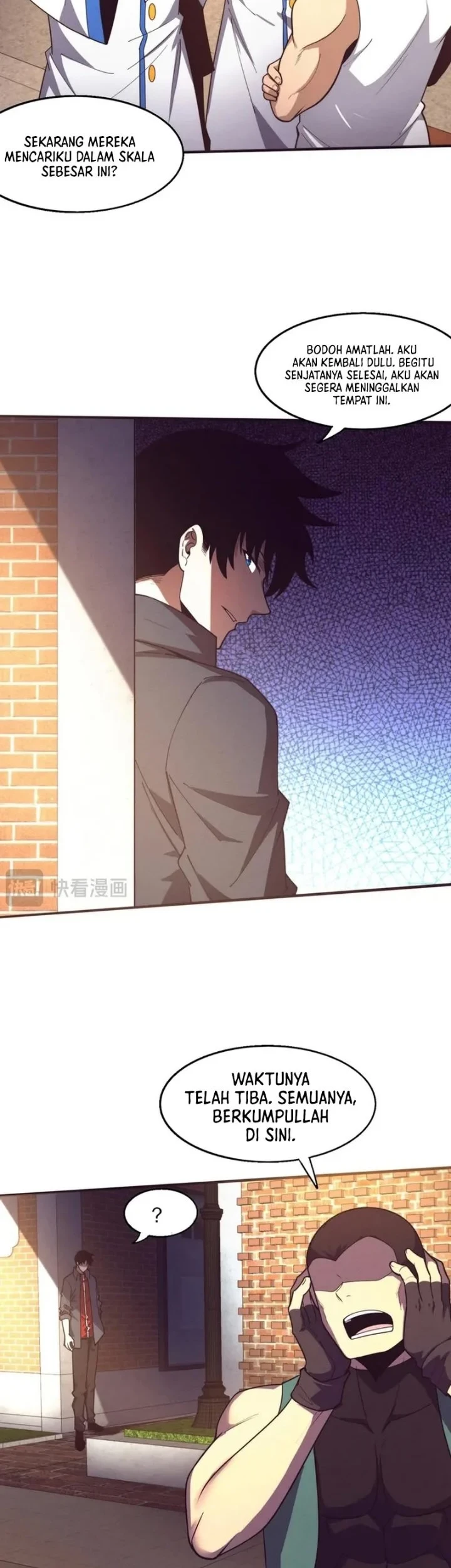 Evolution Frenzy Chapter 167 Gambar 14