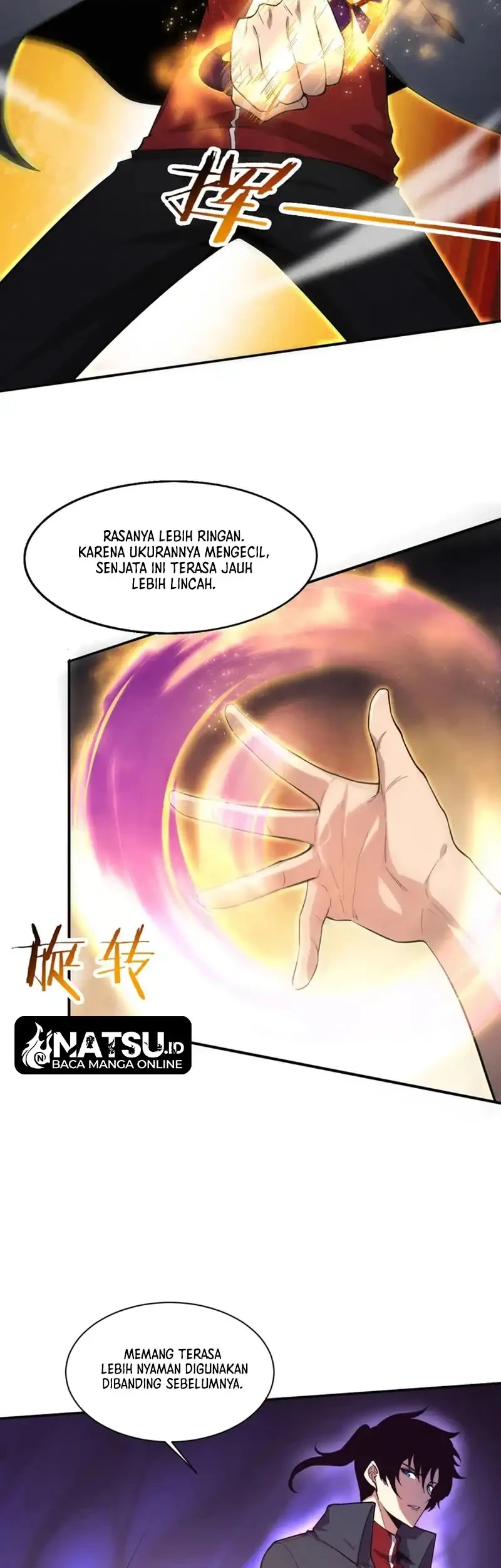 Evolution Frenzy Chapter 168 Gambar 21