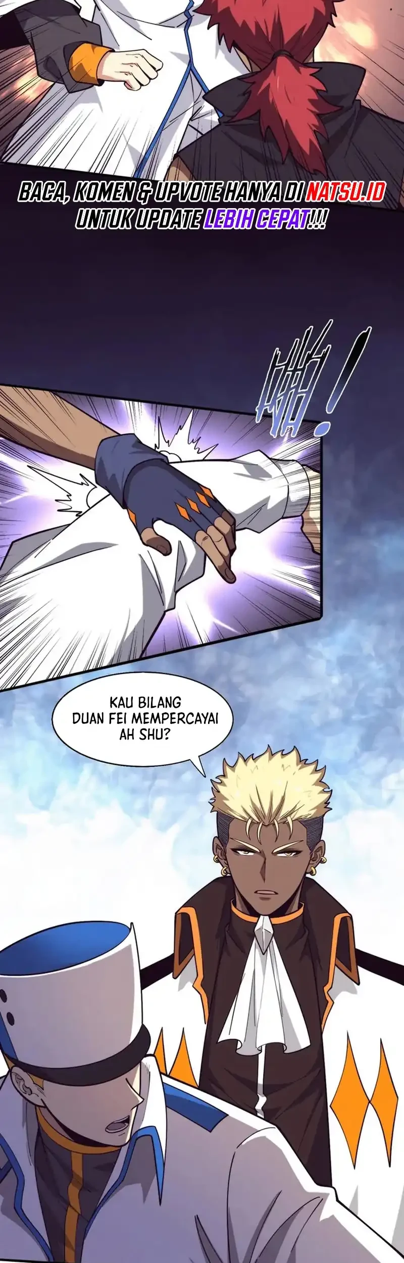 Evolution Frenzy Chapter 169 Gambar 18