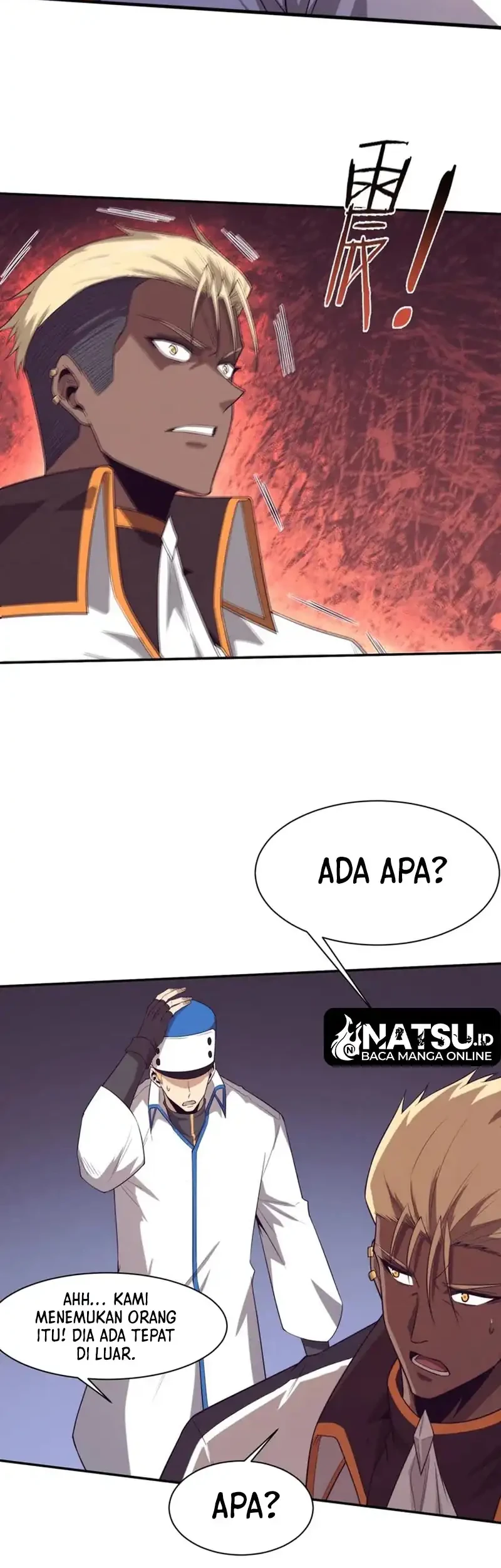 Evolution Frenzy Chapter 169 Gambar 19