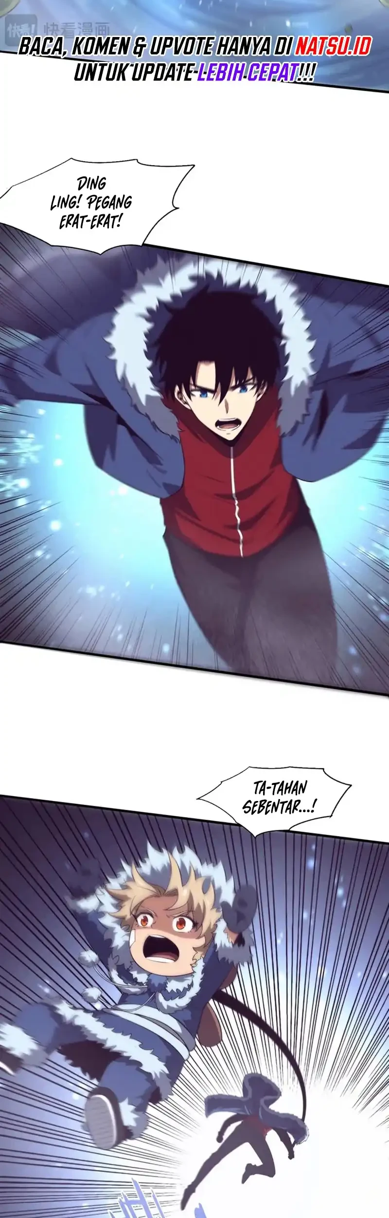 Evolution Frenzy Chapter 170 Gambar 19