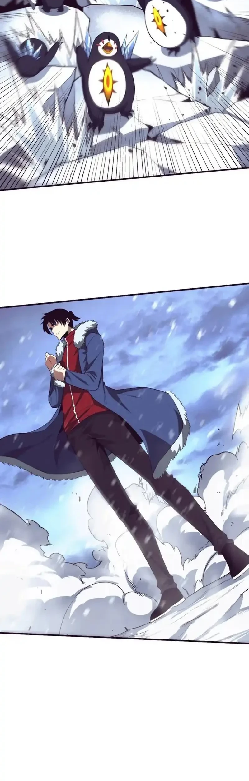 Evolution Frenzy Chapter 171 Gambar 18