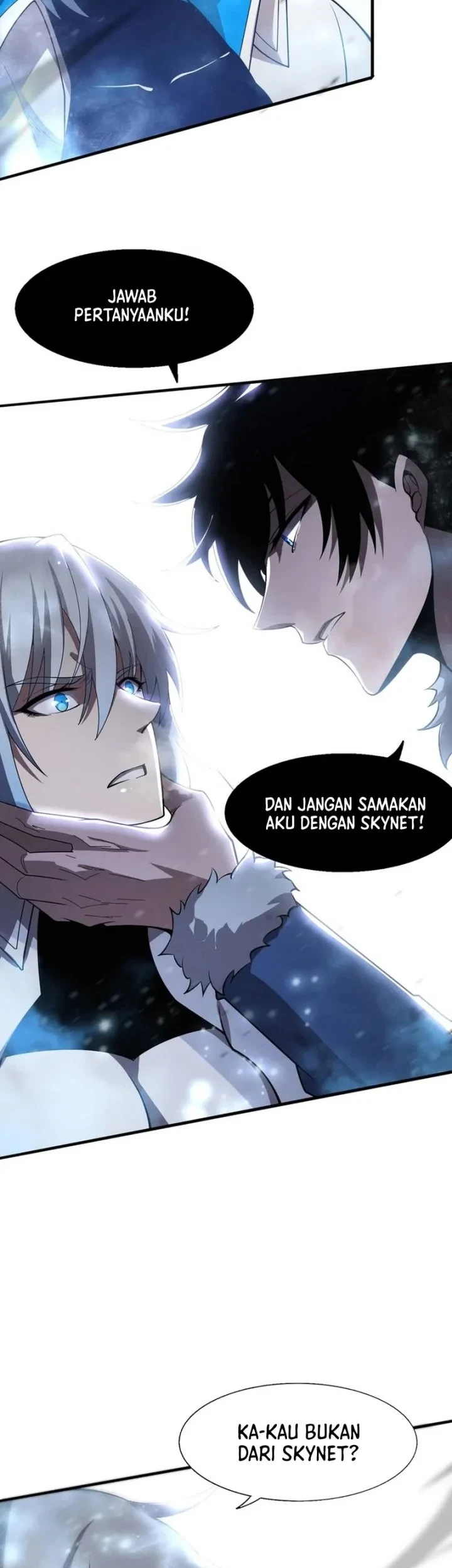 Evolution Frenzy Chapter 172 Gambar 21