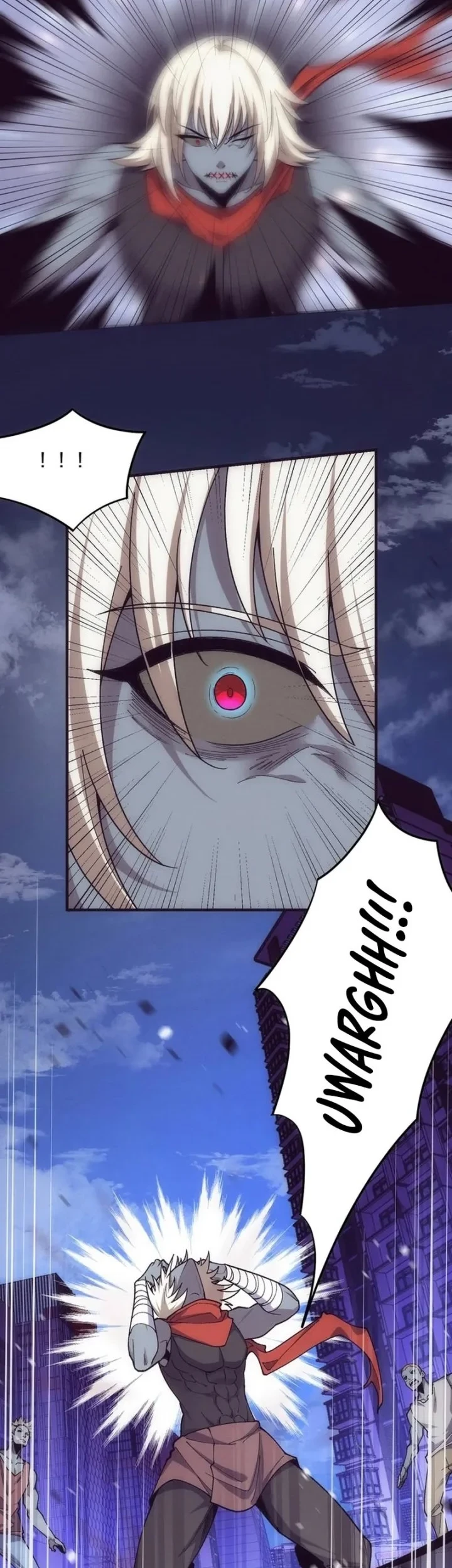 Evolution Frenzy Chapter 174 Gambar 18