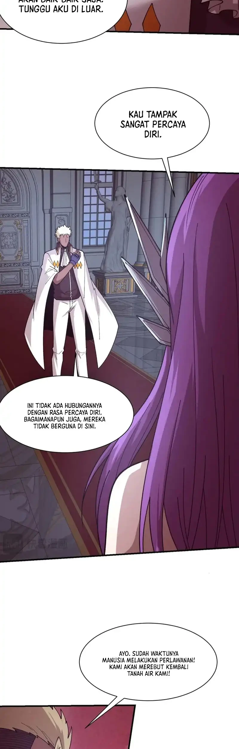 Evolution Frenzy Chapter 175 Gambar 18