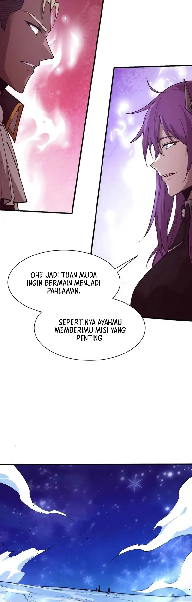 Evolution Frenzy Chapter 175 Gambar 19