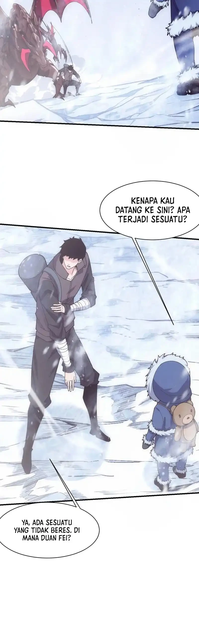 Evolution Frenzy Chapter 177 Gambar 21